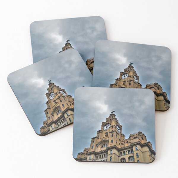 Item preview, The Liver Building designed and sold by DiddyH.