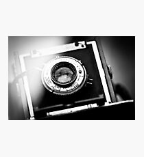 Camera Photographic Print