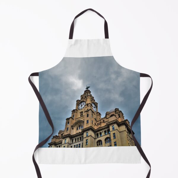 Item preview, The Liver Building designed and sold by DiddyH.