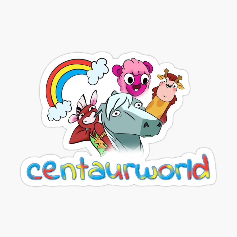 Centaurworld logo