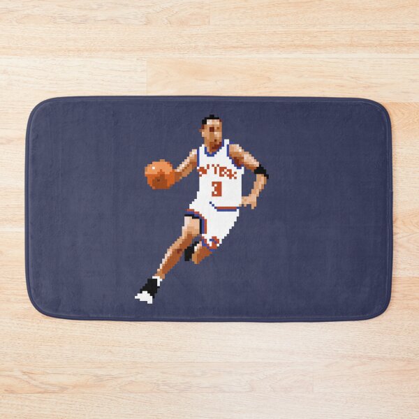 Item preview, John Starks Pixel Dribble Qiangy designed and sold by qiangdade.