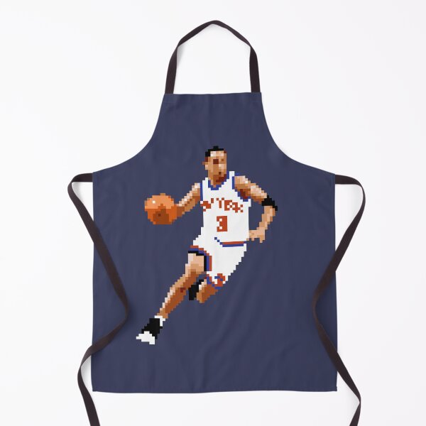 Item preview, John Starks Pixel Dribble Qiangy designed and sold by qiangdade.