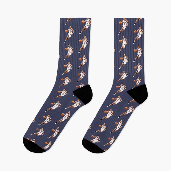 Item preview, John Starks Pixel Dribble Qiangy designed and sold by qiangdade.