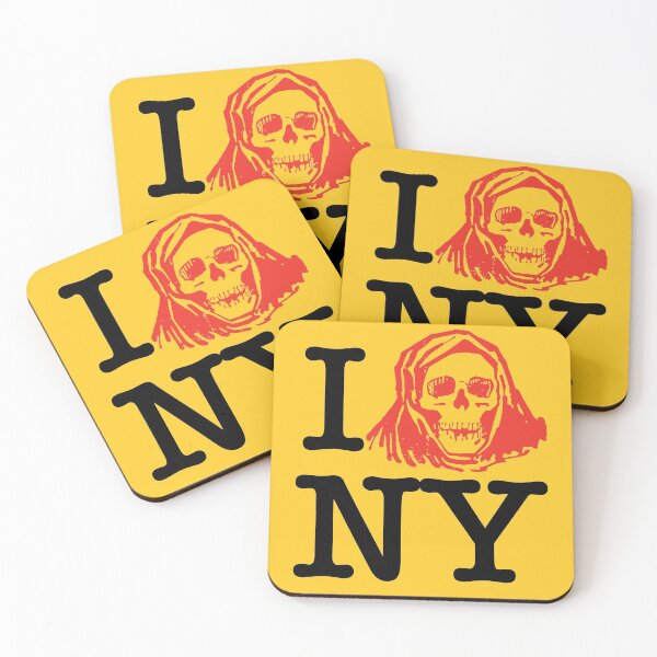 Item preview, Fear New York designed and sold by fuzzsupreme.