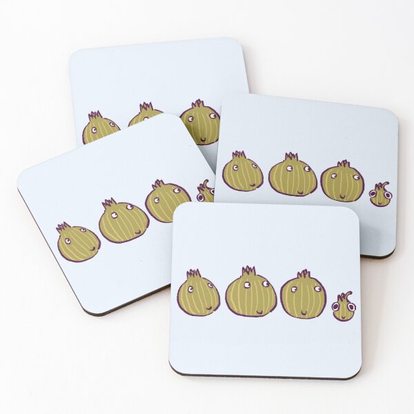 Item preview, I draw the shallots sarah and duck / children's cartoon designed and sold by RansRoom.