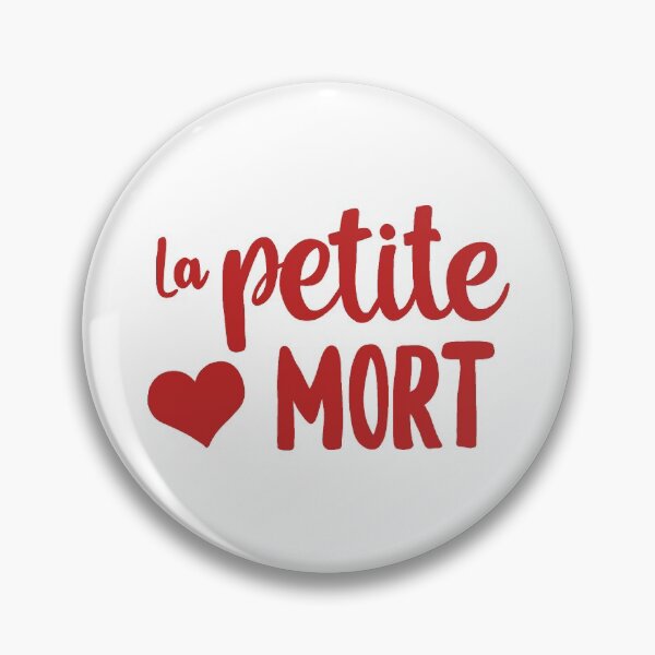 Item preview, La petite mort designed and sold by ValentinaHramov.