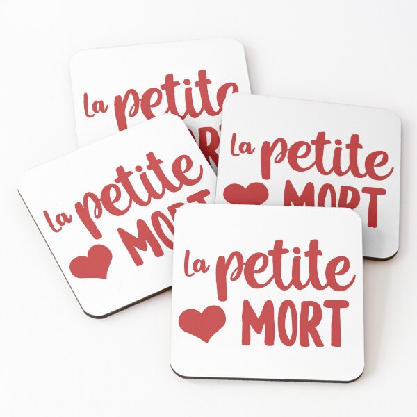 Item preview, La petite mort designed and sold by ValentinaHramov.