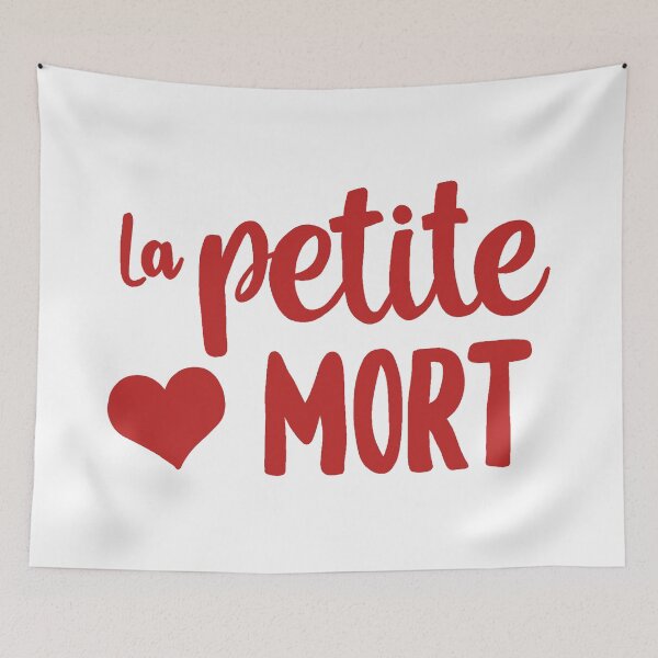 Item preview, La petite mort designed and sold by ValentinaHramov.
