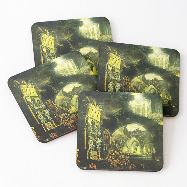 Item preview, The Underworld - Francois de Nome  designed and sold by Vintage Designs +.
