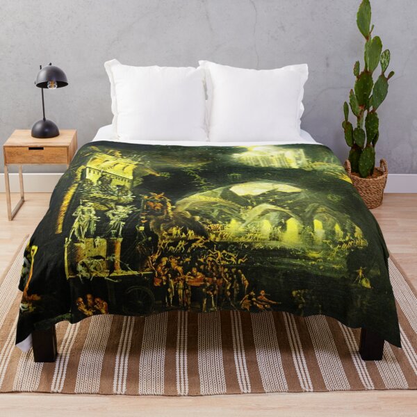 Item preview, The Underworld - Francois de Nome designed and sold by Vintage Designs +.
