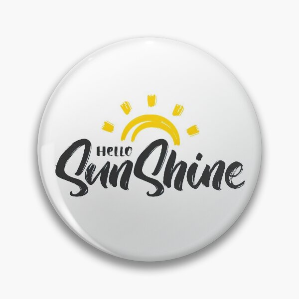 Item preview, Hello Sunshine, Hello Sunshine Design. Hello Sunshine Kids Hand Drawn designed and sold by graphic-genie.