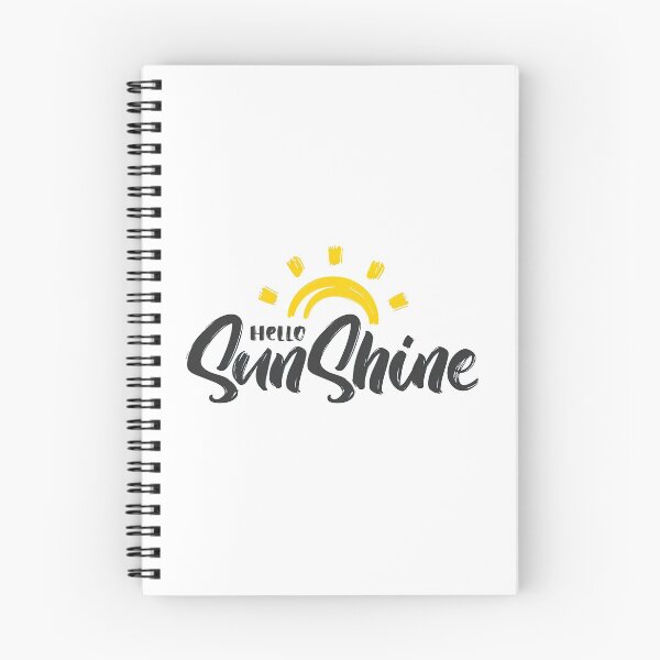 Item preview, Hello Sunshine, Hello Sunshine Design. Hello Sunshine Kids Hand Drawn designed and sold by graphic-genie.