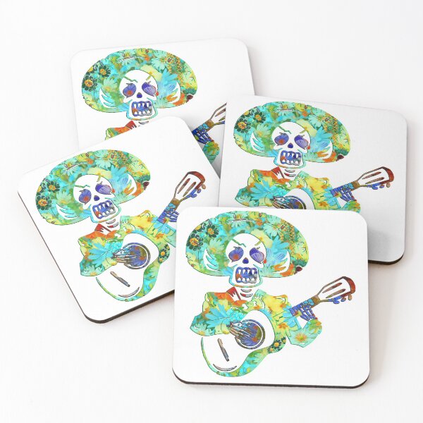 Item preview, dayofthedead designed and sold by Nikmay Design.
