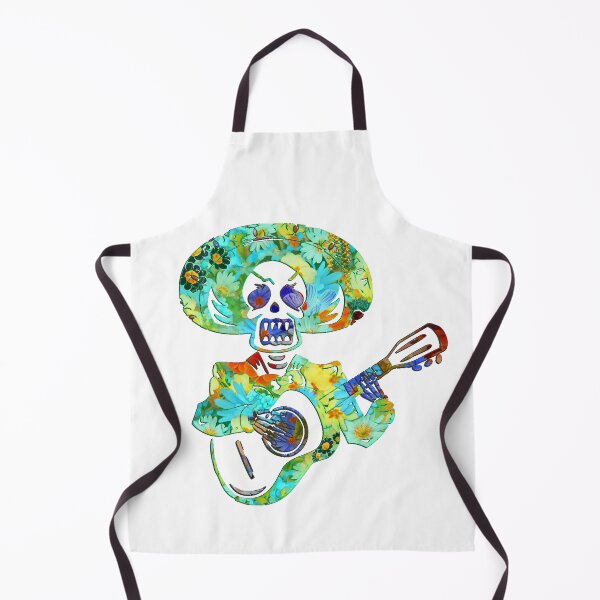 Item preview, dayofthedead designed and sold by Nikmay Design.