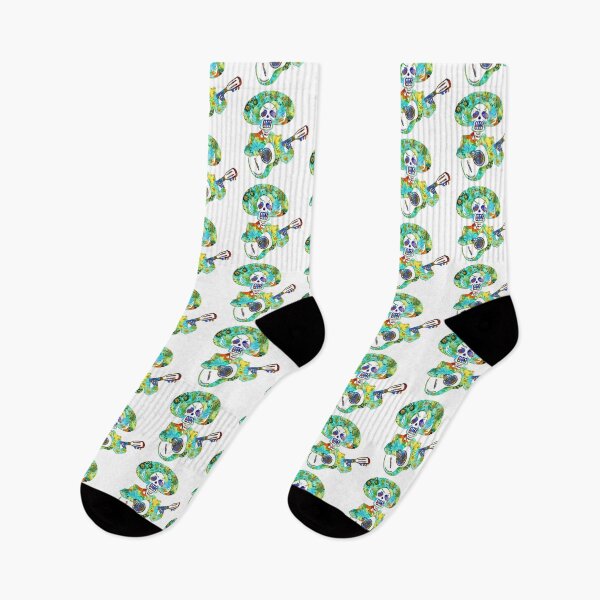 Item preview, dayofthedead designed and sold by Nikmay Design.
