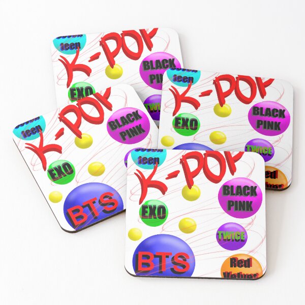 Item preview, Kpop designed and sold by Wellbeing-box.
