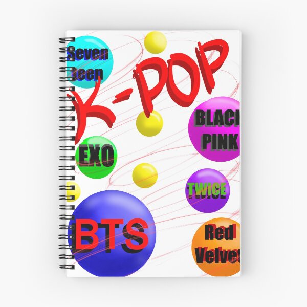 Item preview, Kpop designed and sold by Wellbeing-box.