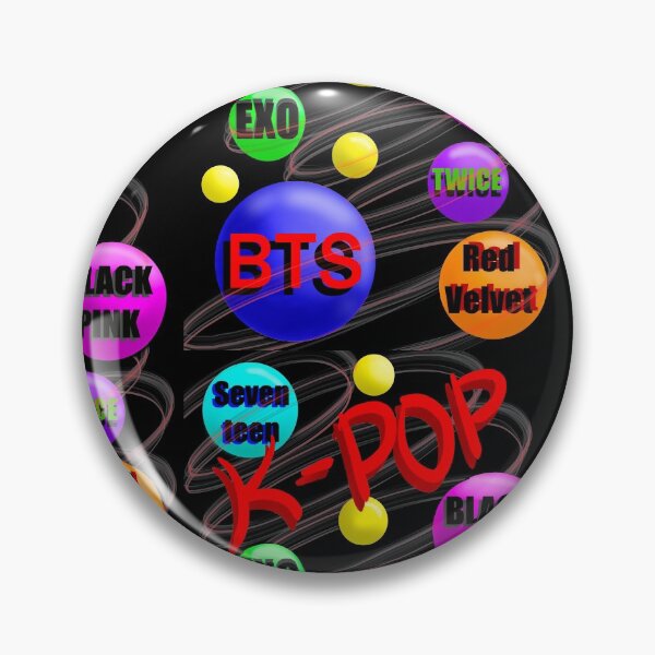 Item preview, Kpop designed and sold by Wellbeing-box.