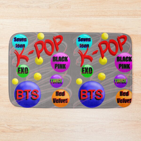 Item preview, Kpop designed and sold by Wellbeing-box.