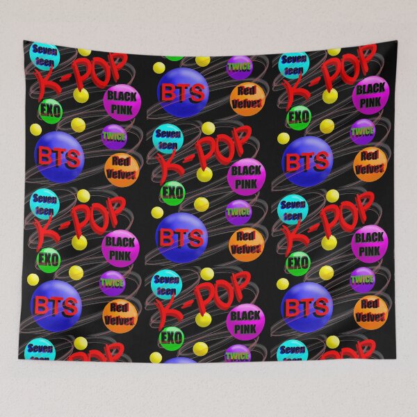 Item preview, Kpop designed and sold by Wellbeing-box.