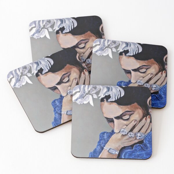 Item preview, Frida Azul designed and sold by ArtePerlaSofia.