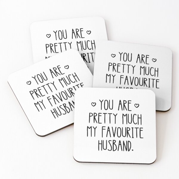 Item preview, You are pretty much my favourite husband Valentine's day designed and sold by KlaraMacinka.