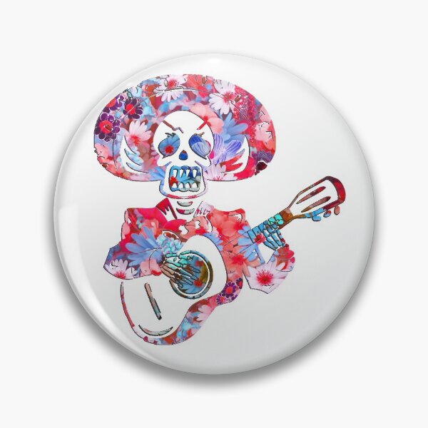 Item preview, dayofthedead 2 designed and sold by Nikmay Design.