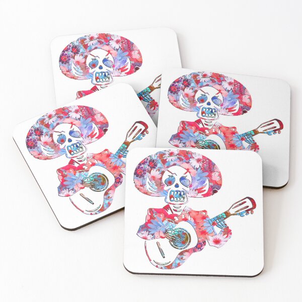 Item preview, dayofthedead 2 designed and sold by Nikmay Design.