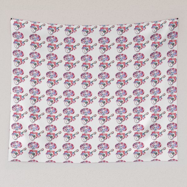 Item preview, dayofthedead 2 designed and sold by Nikmay Design.