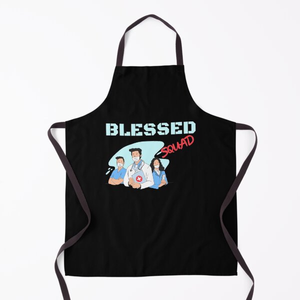 Item preview, Blessed squad The Good Doctor Take care of Help people designed and sold by GoodDoctorSmith.