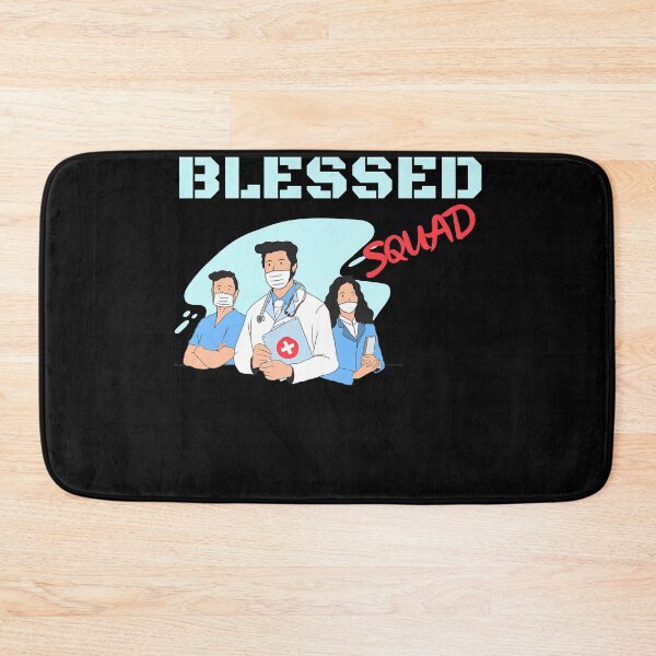 Item preview, Blessed squad The Good Doctor Take care of Help people designed and sold by GoodDoctorSmith.