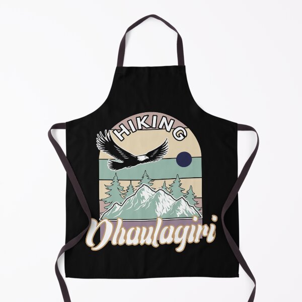 Item preview, Dhaulagiri Mountain Hiking - Hiking Is My Passion designed and sold by medbdj.