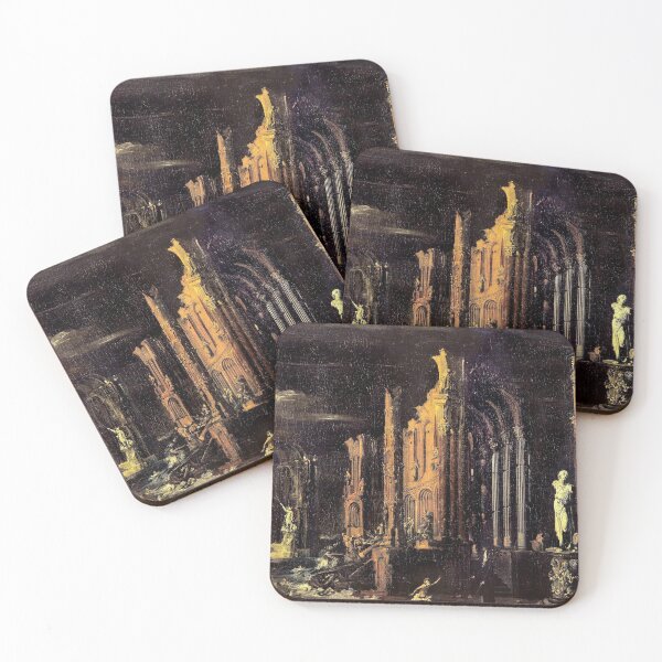 Item preview, The Greek underworld -  Francois De Nome designed and sold by Vintage Designs +.