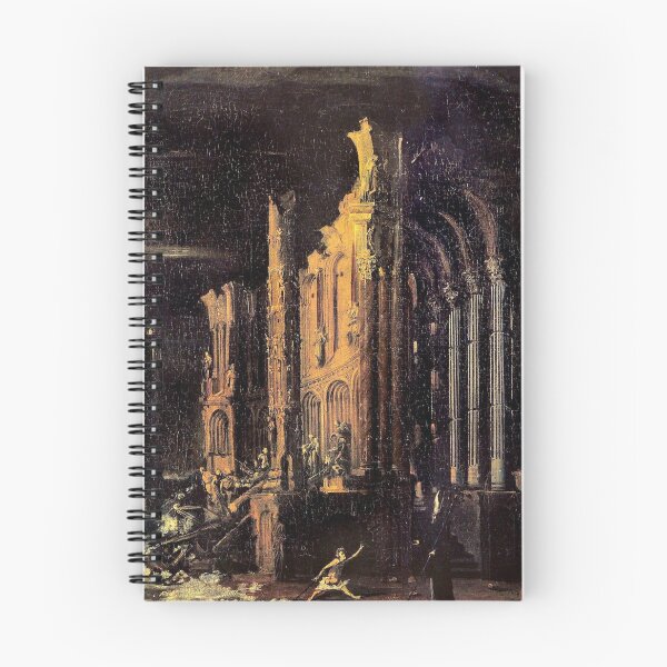 Item preview, The Greek underworld -  Francois De Nome designed and sold by Vintage Designs +.