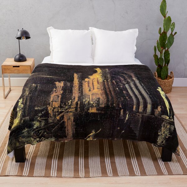 Item preview, The Greek underworld - Francois De Nome designed and sold by Vintage Designs +.
