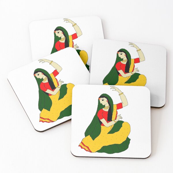 Item preview, the dancer designed and sold by Sharmishtha  Basu.