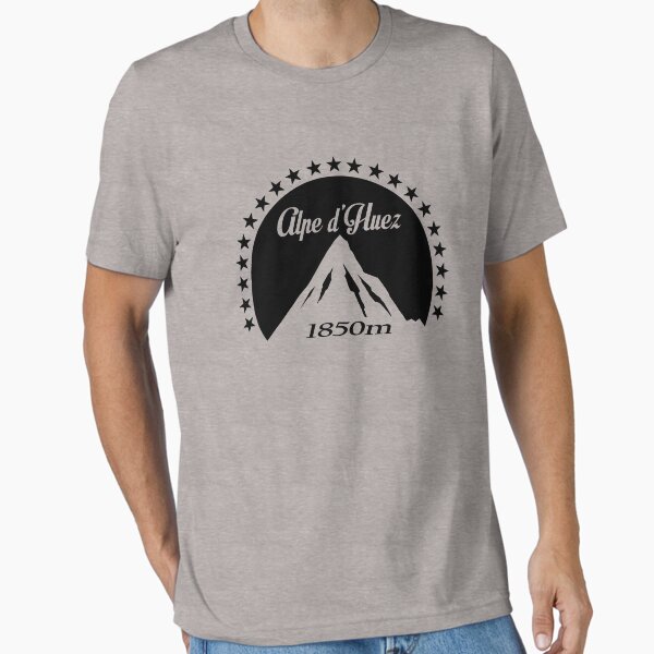 Item preview, Alpe d'Huez (Black) designed and sold by sher00.