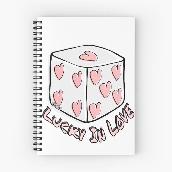 Item preview, IDream Pig Lucky in Love designed and sold by IDreamPig.