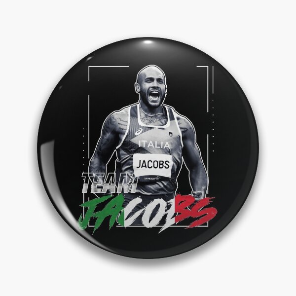 Item preview, Marcell Jacobs Team designed and sold by aliali9155.