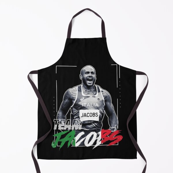 Item preview, Marcell Jacobs Team designed and sold by aliali9155.