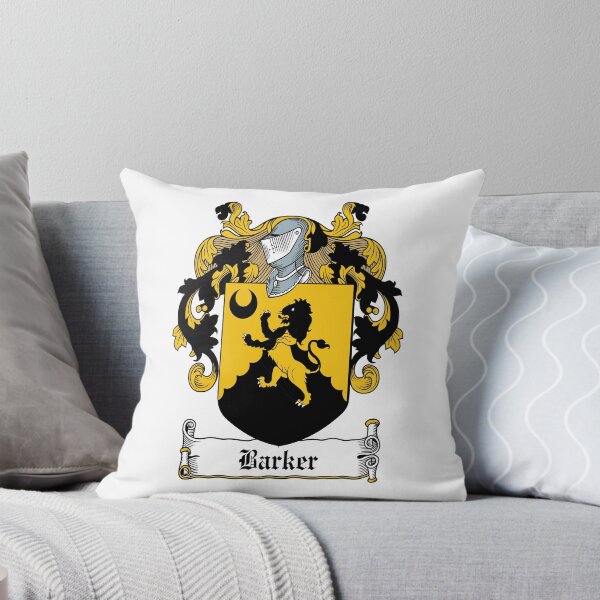 Artikelvorschau, Barker  entworfen und verkauft von HaroldHeraldry.