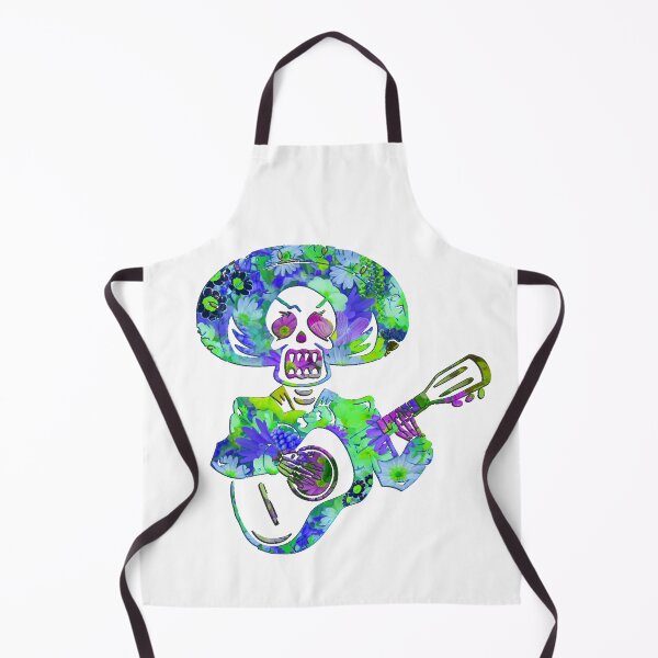 Item preview, dayofthedead 3 designed and sold by Nikmay Design.