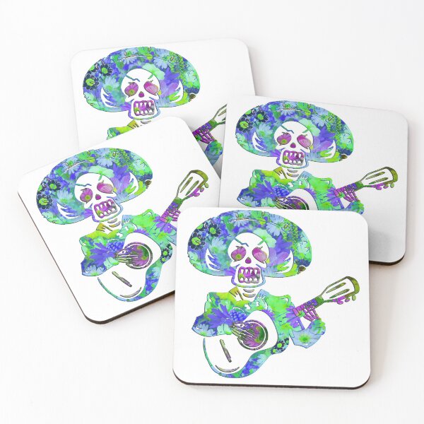Item preview, dayofthedead 3 designed and sold by Nikmay Design.