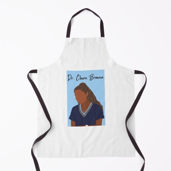 Item preview, Dr. Claire Browne The Good Doctor Take care of Help people Premium Scoop designed and sold by GoodDoctorSmith.