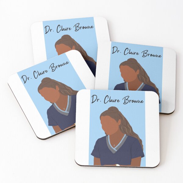 Item preview, Dr. Claire Browne The Good Doctor Take care of Help people Premium Scoop designed and sold by GoodDoctorSmith.
