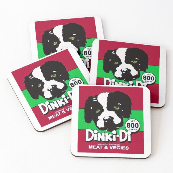 Item preview, 'Dinky Di' advert (film copy) designed and sold by timothybeighton.