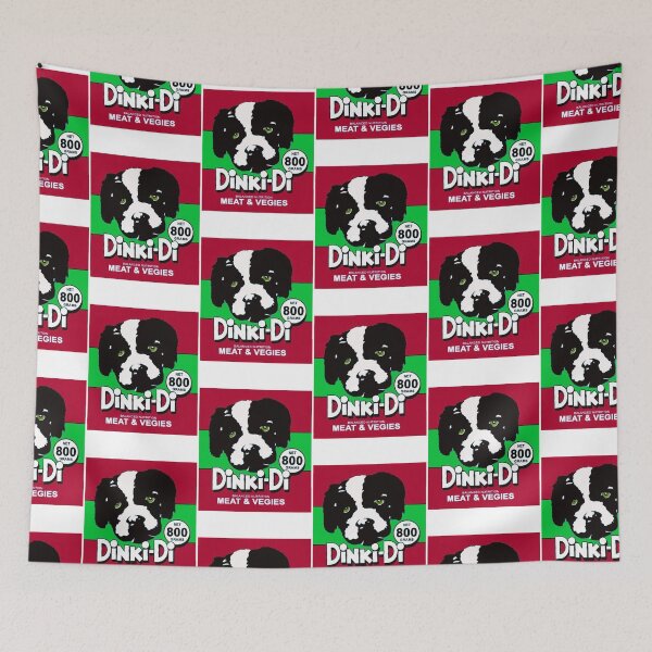 Item preview, 'Dinky Di' advert (film copy) designed and sold by timothybeighton.