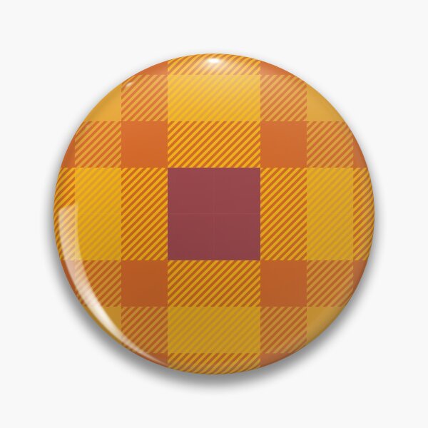 Item preview, Fall Plaid Graphic - burnt orange designed and sold by StrawberryLaura.