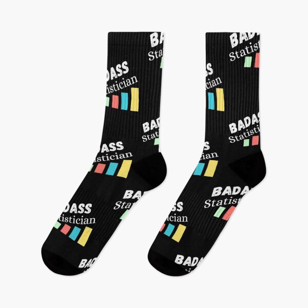Item preview, Badass Statistician. statistician gift designed and sold by ronaldsonou.