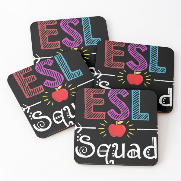 Item preview, Esl Squad designed and sold by ginaimorgan98.